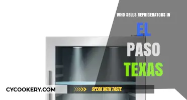 Where to Buy Refrigerators in El Paso, Texas: Top Sellers