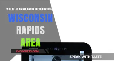 Where to Find Small Danby Refrigerators in Wisconsin Rapids