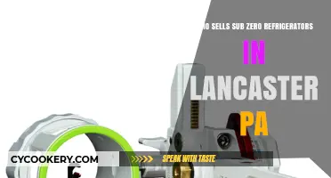 Where to Find Sub-Zero Refrigerators in Lancaster, PA: A Comprehensive Guide