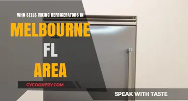 Where to Find Viking Refrigerators in Melbourne, FL: A Comprehensive Guide