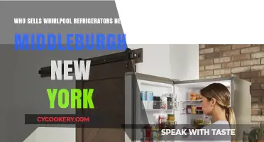 Where to Find Whirlpool Refrigerators Near Middleburgh, NY