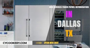 Expert Fisher Paykel Refrigerator Service in Dallas, TX
