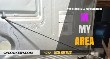 Find Local LG Refrigerator Repair Services Near You Easily
