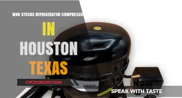 Where to Find Refrigerator Compressor Suppliers in Houston, Texas