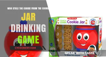 Cookie Jar Caper: A Tipsy Twist on a Childhood Classic