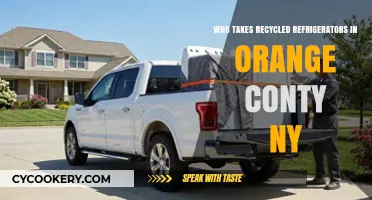 Eco-Friendly Disposal: Who Accepts Recycled Refrigerators in Orange County, NY?