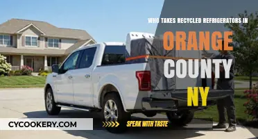 Eco-Friendly Disposal: Who Accepts Recycled Refrigerators in Orange County, NY?