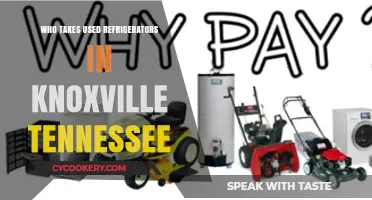 Where to Recycle or Donate Used Refrigerators in Knoxville, TN