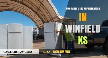 Where to Recycle or Donate Used Refrigerators in Winfield, KS