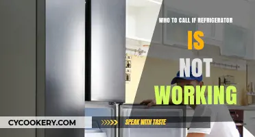 Emergency Contacts for Refrigerator Repair: A Comprehensive Guide