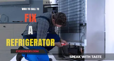 Who to Call for Quick and Reliable Refrigerator Repairs