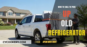 Eco-Friendly Disposal: Your Guide to Refrigerator Pickup Services