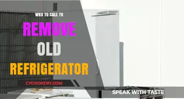 Need to Dispose of an Old Fridge? Here's Who to Call