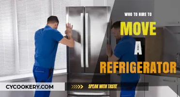 Hiring the Right Movers for Your Refrigerator Relocation