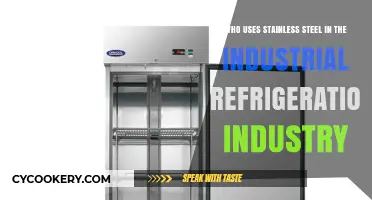 Key Players Utilizing Stainless Steel in Industrial Refrigeration