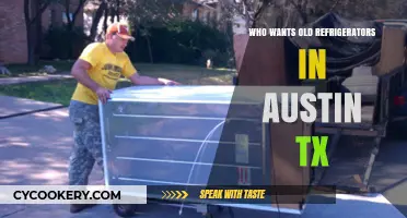 Austin TX: Who's Buying or Recycling Old Refrigerators Near You?