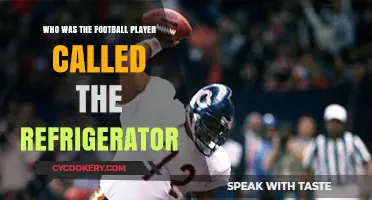 The Chill Legend: Unveiling the Story of 'The Refrigerator' in Football