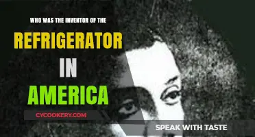 Cooling History: The American Inventor Behind the Refrigerator Revolution