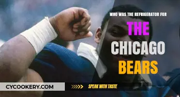 The Chill Factor: Unveiling the Chicago Bears' Refrigerator