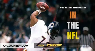 The NFL's Refrigerator: Unveiling William Perry's Iconic Legacy
