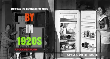 Chilling Innovations: The Birth of Refrigeration in the Roaring Twenties