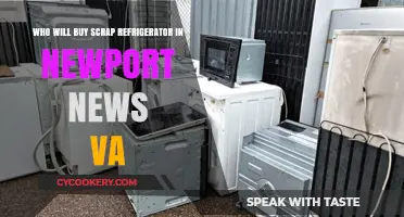 Eco-Friendly Disposal: Who Buys Scrap Refrigerators in Newport News, VA?