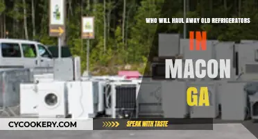 Eco-Friendly Appliance Disposal: Macon GA's Refrigerator Recycling Heroes