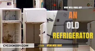 Efficiently Dispose of Your Old Refrigerator: Who Can Haul It Away?