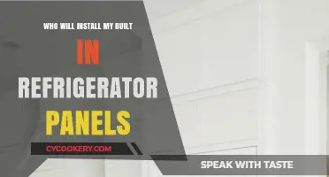 Expert Tips: Installing Built-In Refrigerator Panels Made Easy