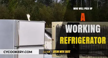 Who Takes Working Fridges? Your Guide to Free Removal Options