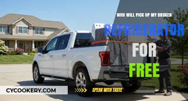Eco-Friendly Options: Free Refrigerator Pickup Services Near You