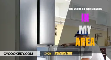 Find Local Refrigerator Repair Experts Near You Easily