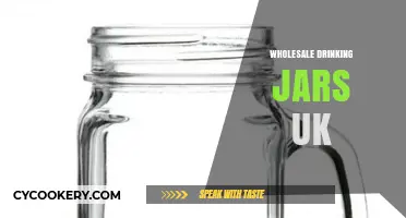 Top Wholesale Drinking Jars Suppliers in the UK for 2023