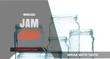 Wholesale Jam Jars: Perfect Packaging Solutions for Your Preserves