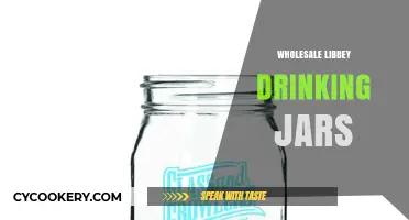 Wholesale Libbey Drinking Jars: Elevate Your Beverage Experience with Style