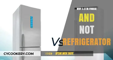 Chilling Conundrum: The Quirky Case of 'D' in Fridge