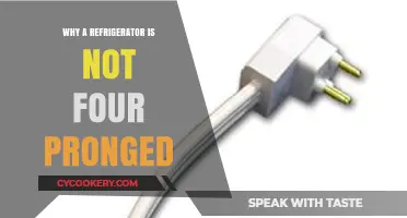 Why Refrigerators Use Three Prongs Instead of Four: Explained