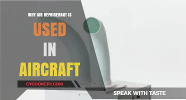 Why Aircraft Rely on Air Refrigerants for Optimal Performance