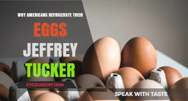 Why Americans Refrigerate Eggs: Jeffrey Tucker Explains the Tradition