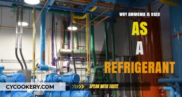Ammonia's Role as an Eco-Friendly Refrigerant: Benefits and Applications