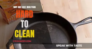 Cast Iron Pan Cleaning: Tricky but Worth the Effort