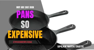 The High Cost of Cast Iron: Why These Pans Pack a Price Punch