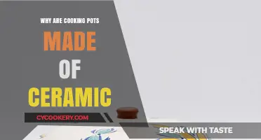 Why Ceramic Cooking Pots Are a Kitchen Essential: Benefits Explained