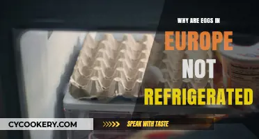 Why European Eggs Stay Fresh Without Refrigeration: The Surprising Truth