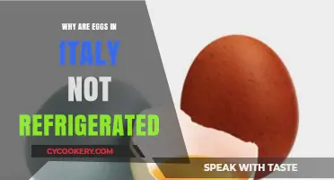 Why Italian Eggs Stay Fresh Without Refrigeration: A Cultural Insight
