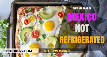 Why Mexican Eggs Stay Fresh Without Refrigeration: A Cultural Insight