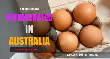 Why Australia Keeps Eggs Unrefrigerated: A Cultural and Practical Insight