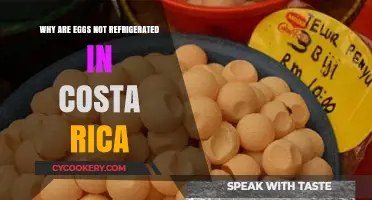 Costa Rican Eggs: The Surprising Reason They're Not Refrigerated