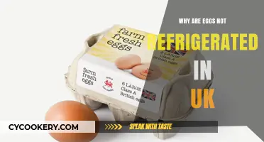 Why UK Eggs Stay Unrefrigerated: A Cultural and Safety Insight