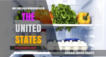 The Chilling Reason Behind Egg Refrigeration in the US